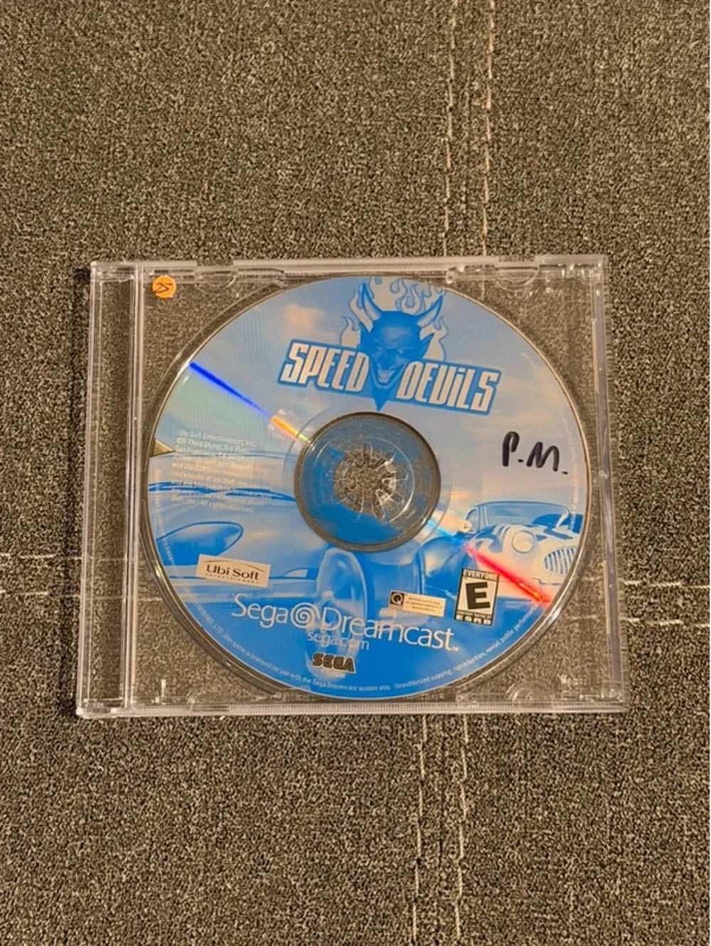 Speed Devils for Sega Dreamcast